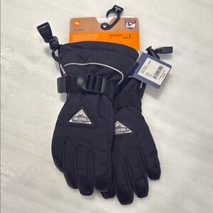 Hestra Toddler Gloves - Skare Czone Youth XS Size 3 NWT